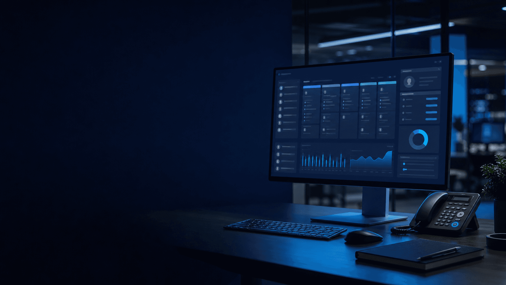 Customer Relationship Management Solution